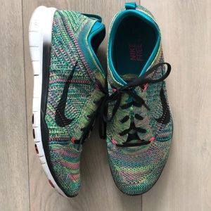 Nike free 5.0 Women’s